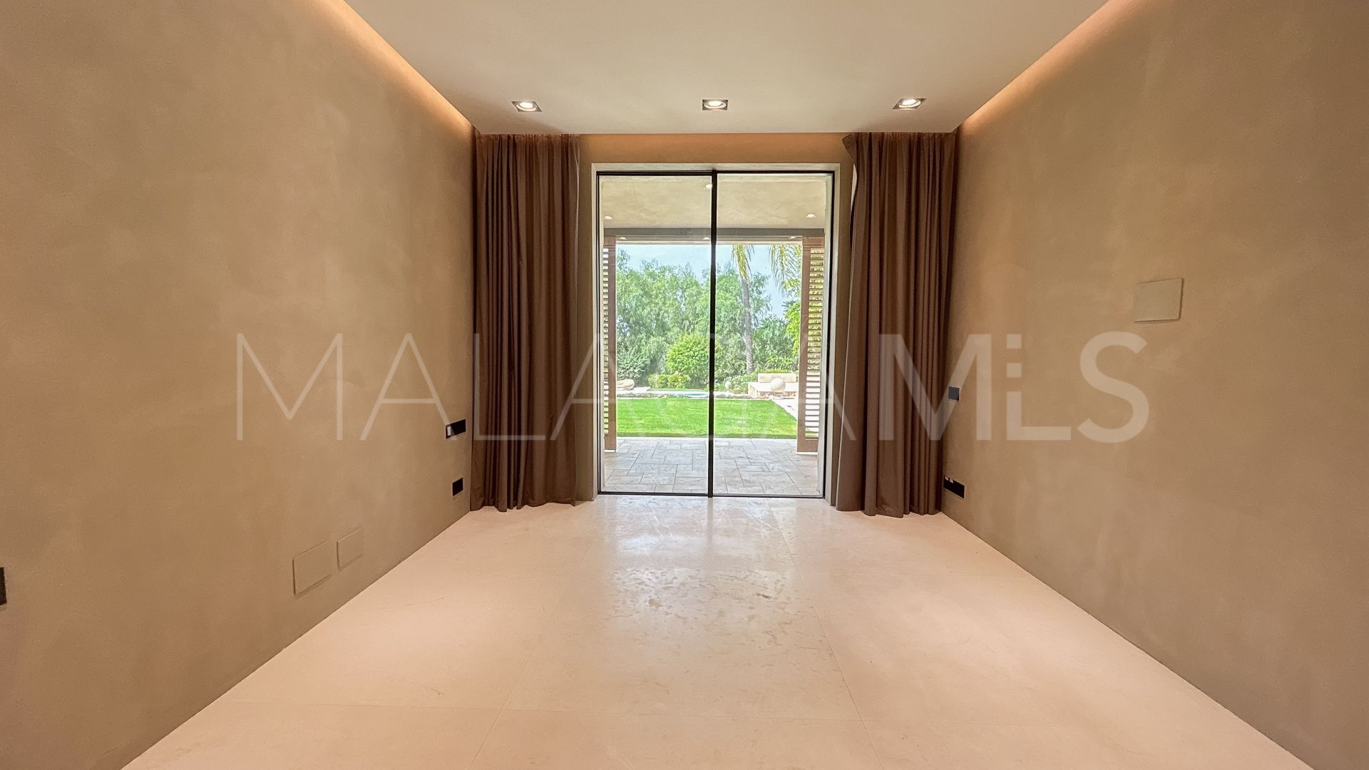Marbella, villa for sale