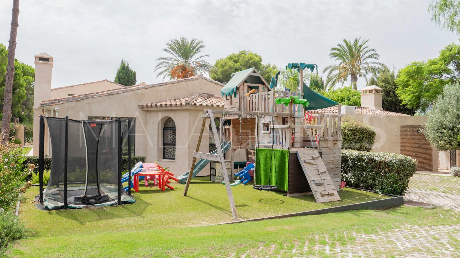 Marbella, villa for sale