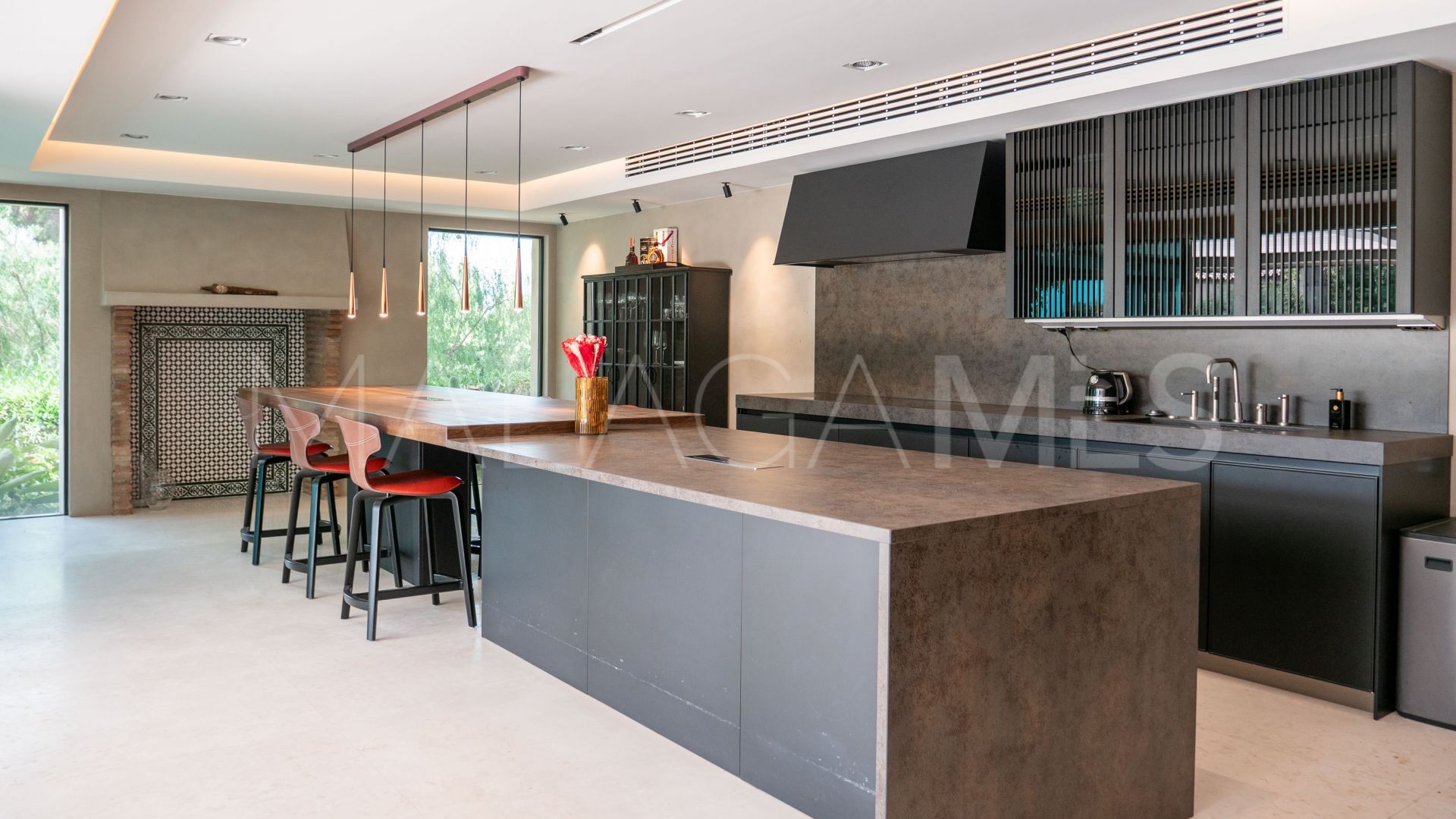 Marbella, villa for sale