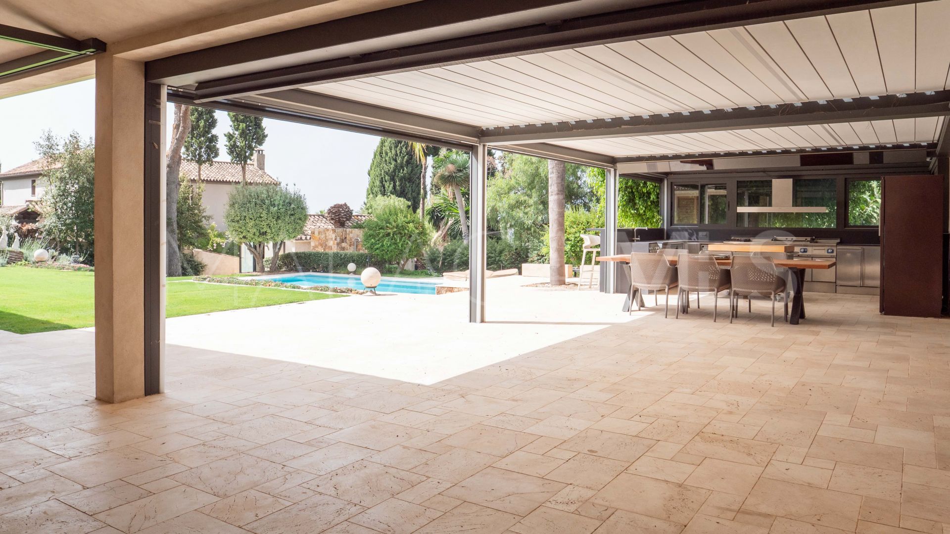 Marbella, villa for sale