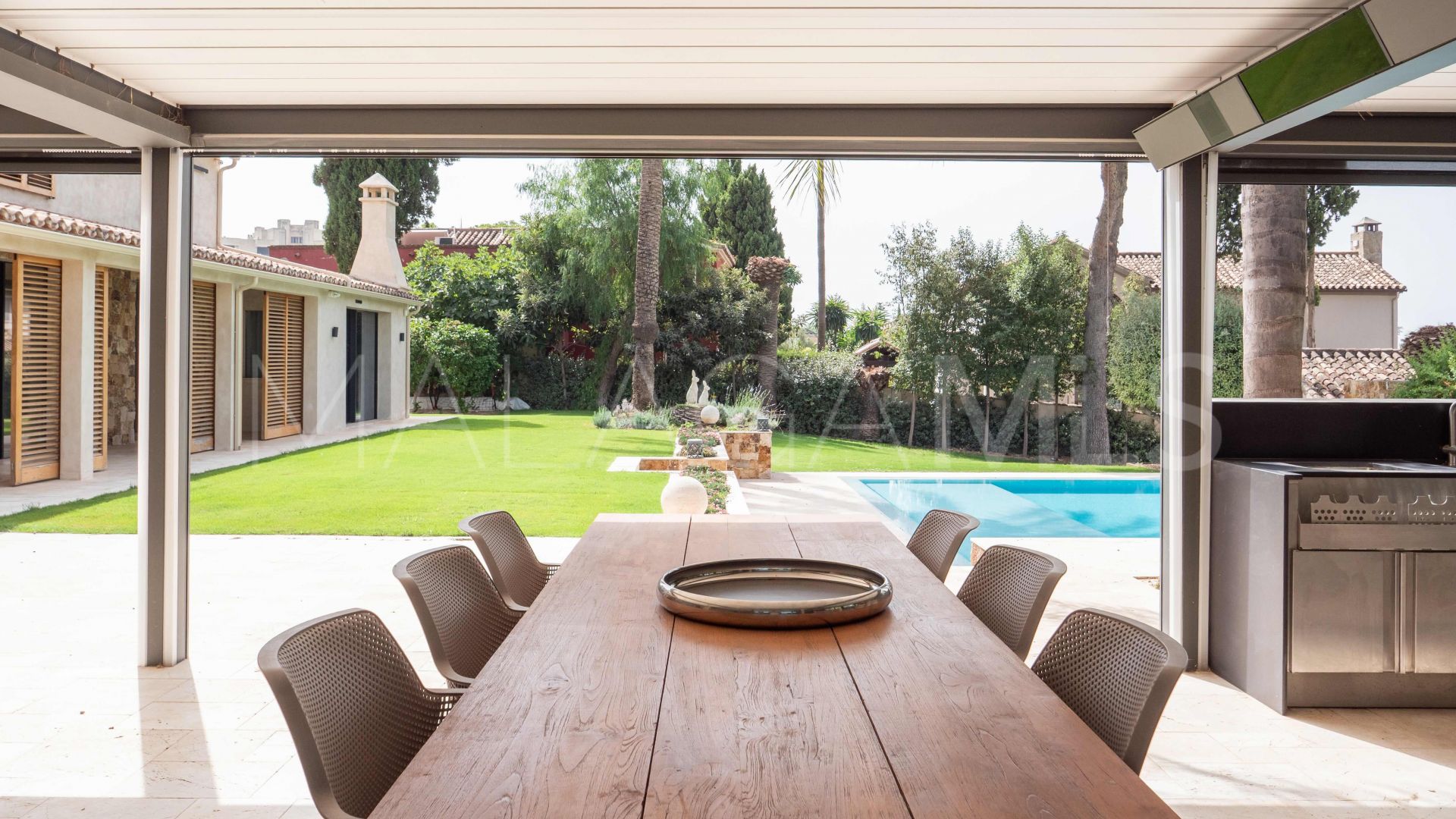 Marbella, villa for sale