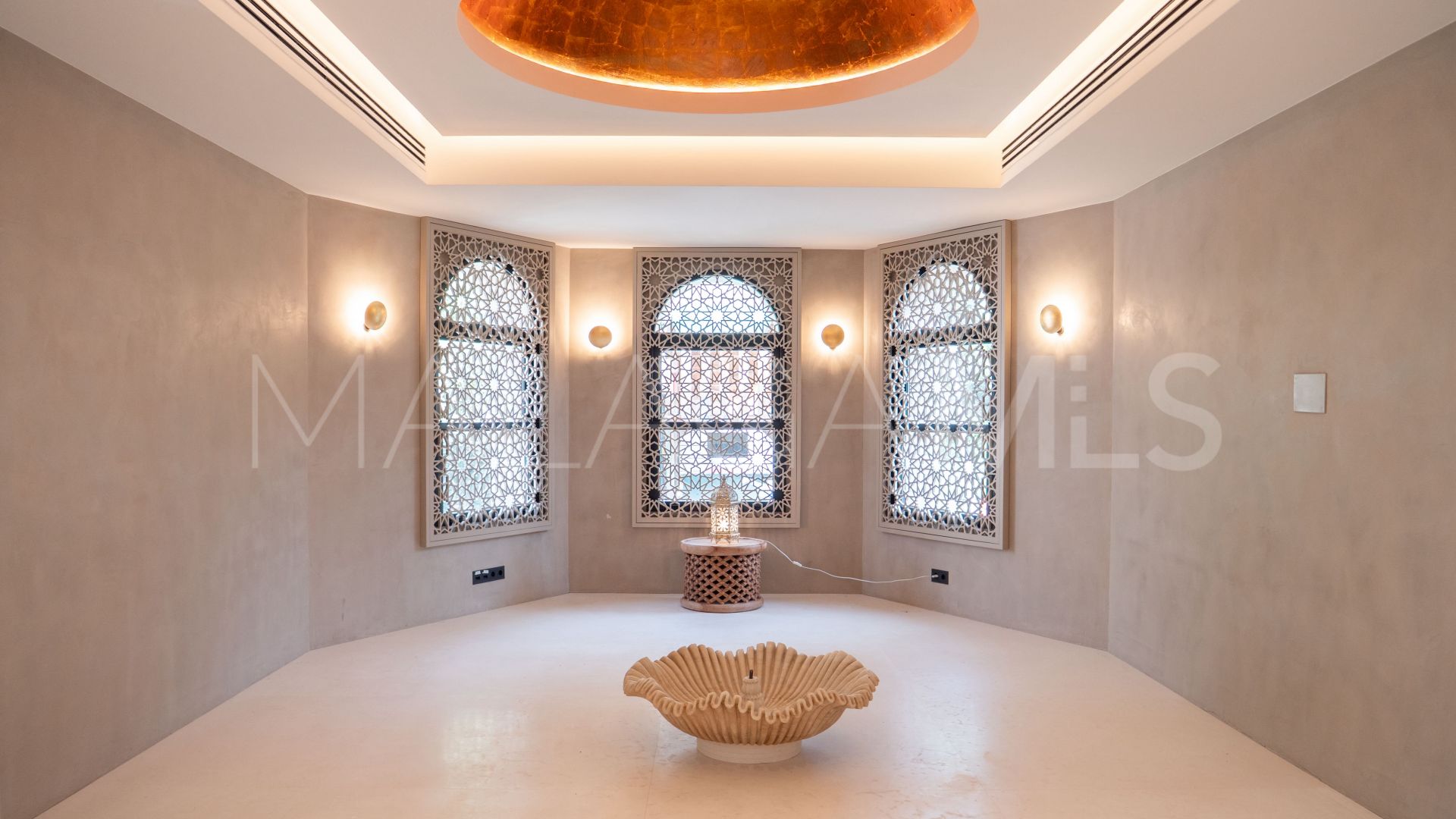 Marbella, villa for sale