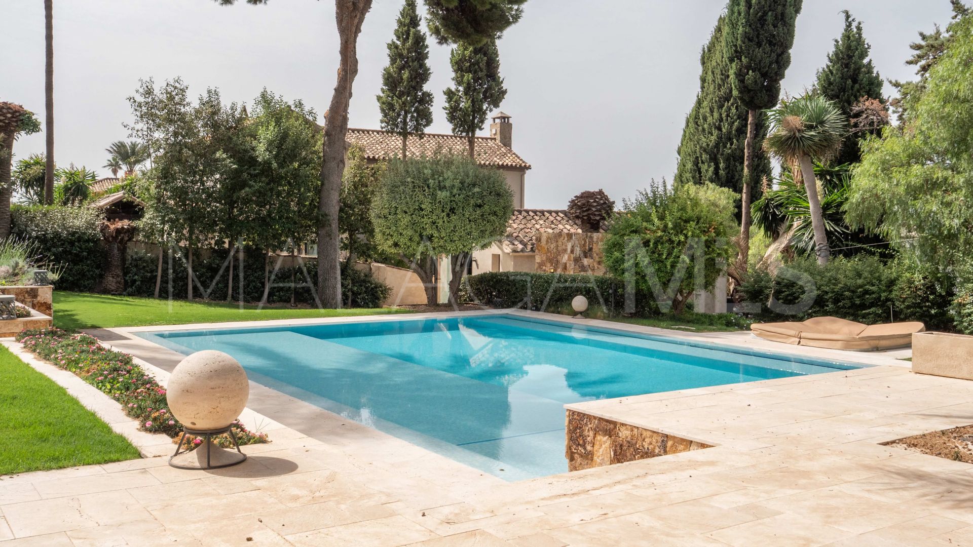 Marbella, villa for sale