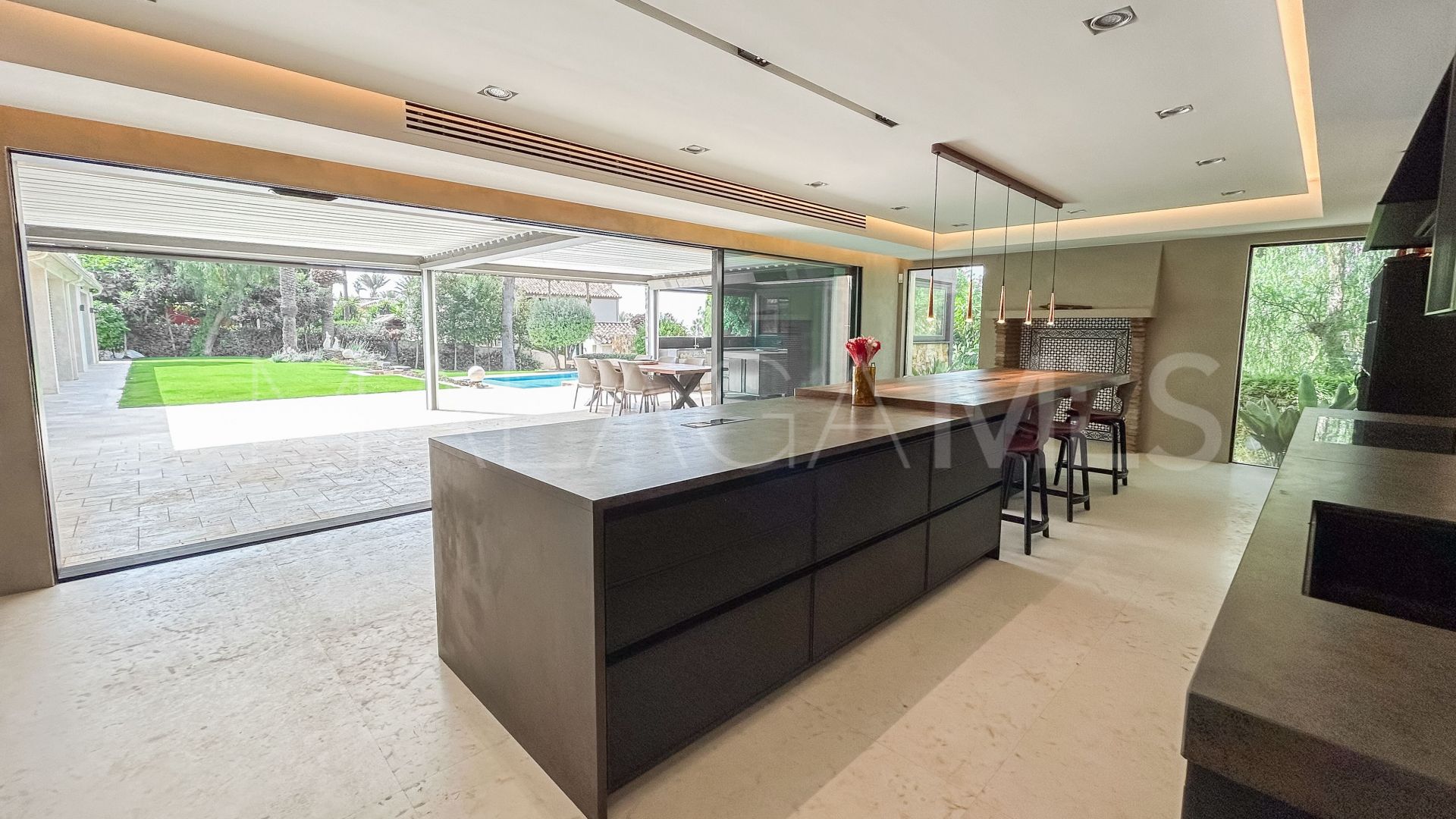 Marbella, villa for sale