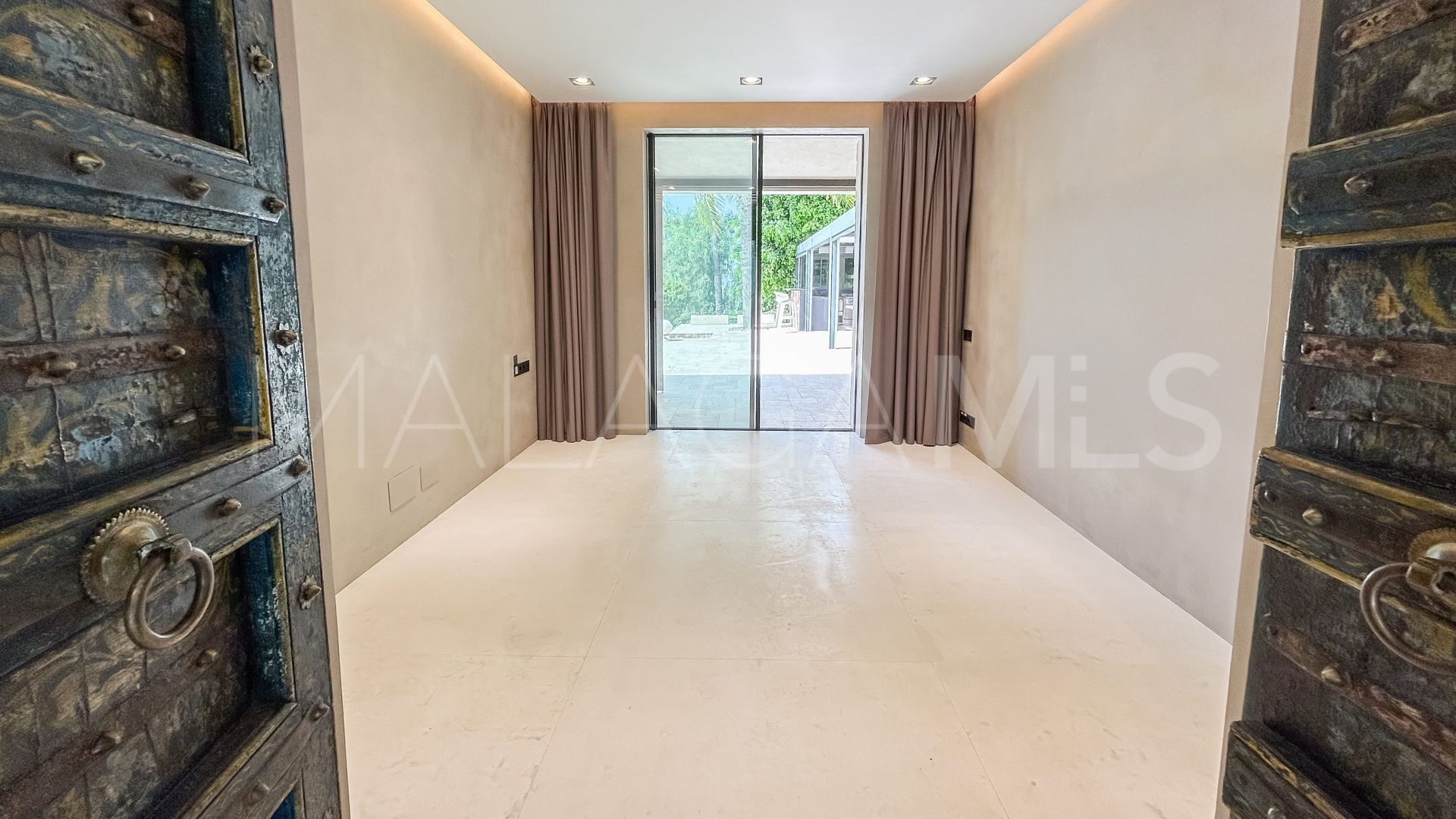 Marbella, villa for sale