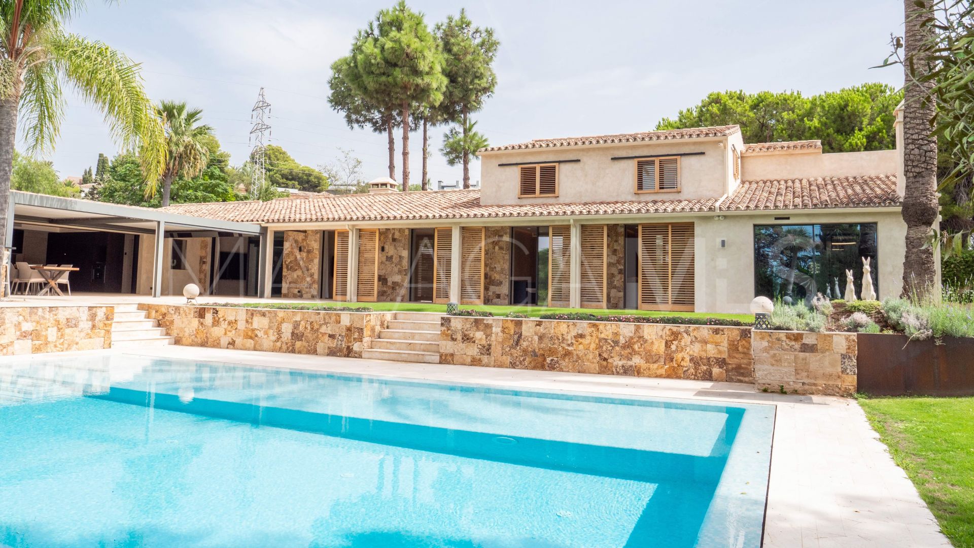 Marbella, villa for sale
