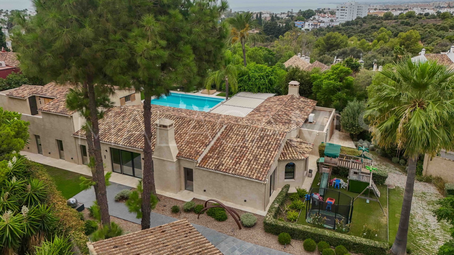 Marbella, villa for sale