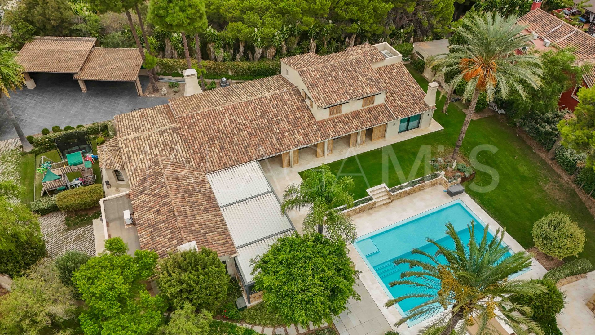 Marbella, villa for sale