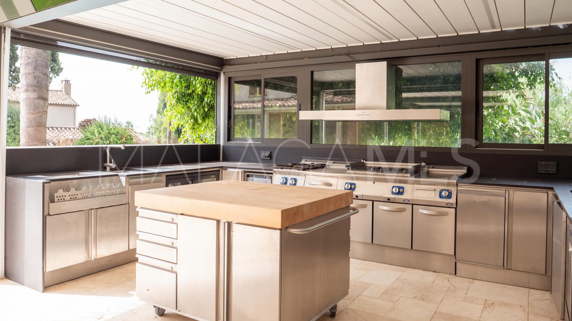 Marbella, villa for sale