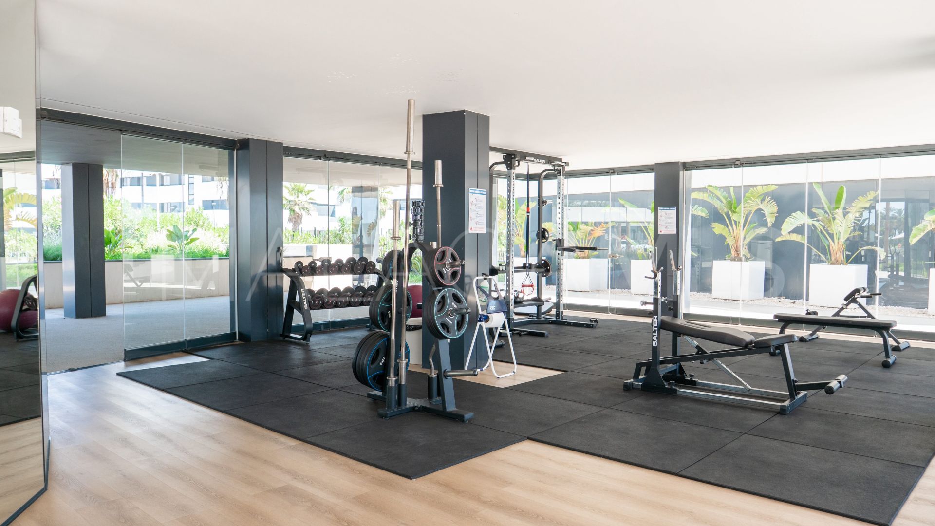 Torremolinos duplex penthouse for sale