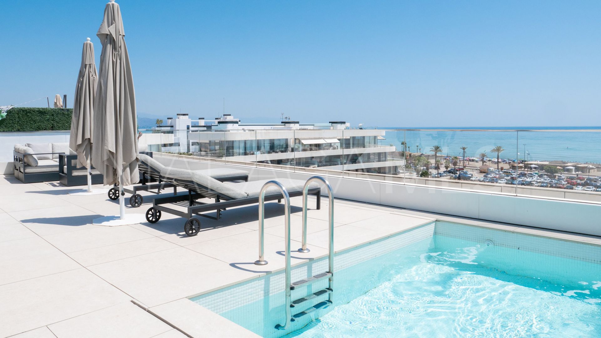 Torremolinos duplex penthouse for sale