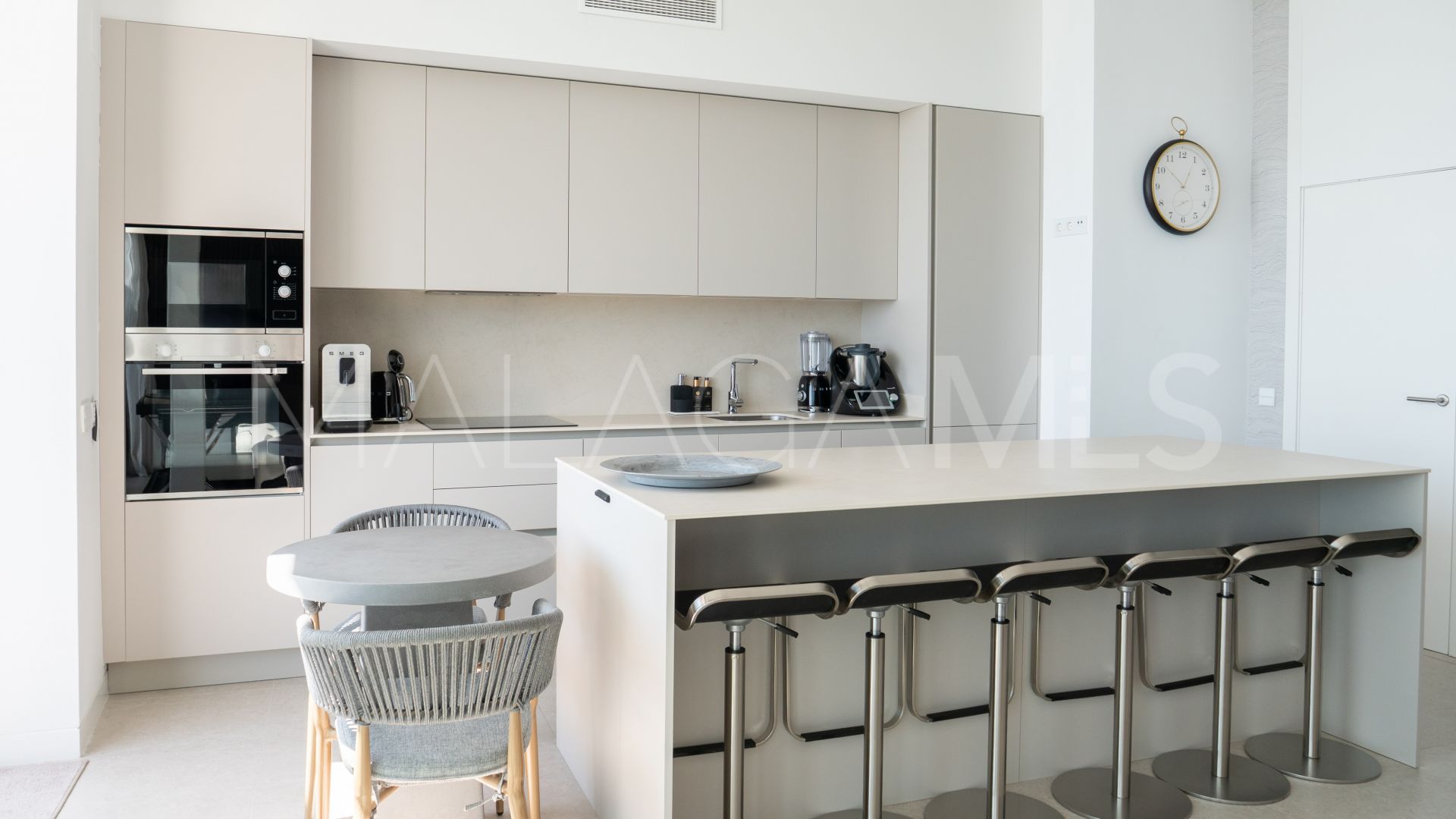 Torremolinos duplex penthouse for sale