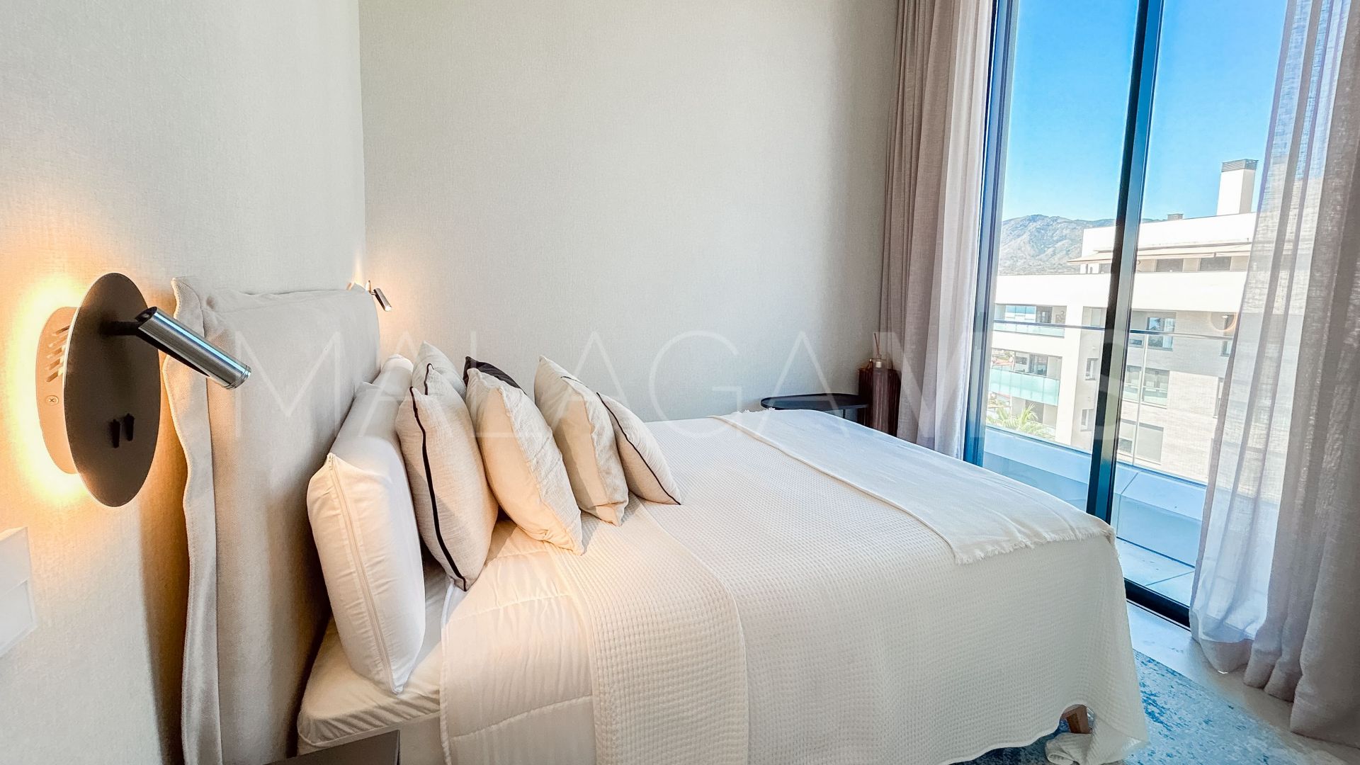 Torremolinos duplex penthouse for sale