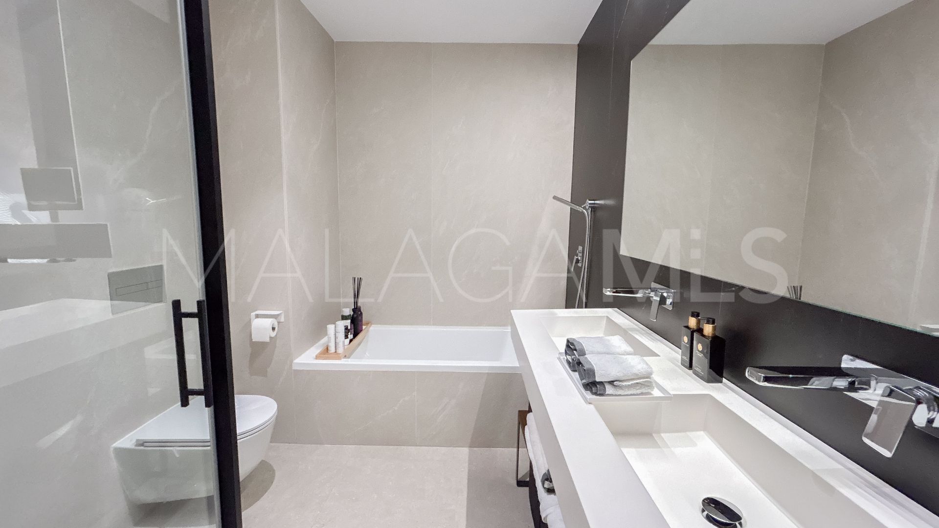 Torremolinos duplex penthouse for sale