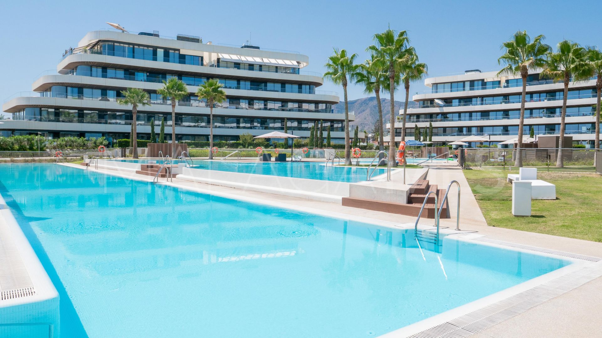 Torremolinos duplex penthouse for sale