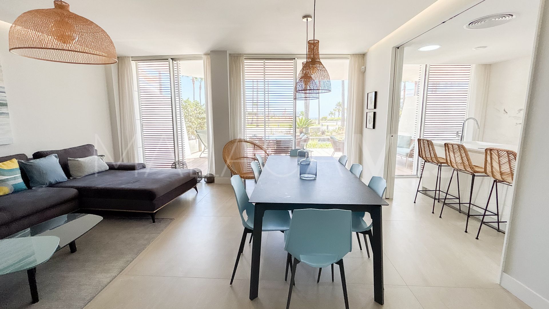 Wohnung for sale in Estepona