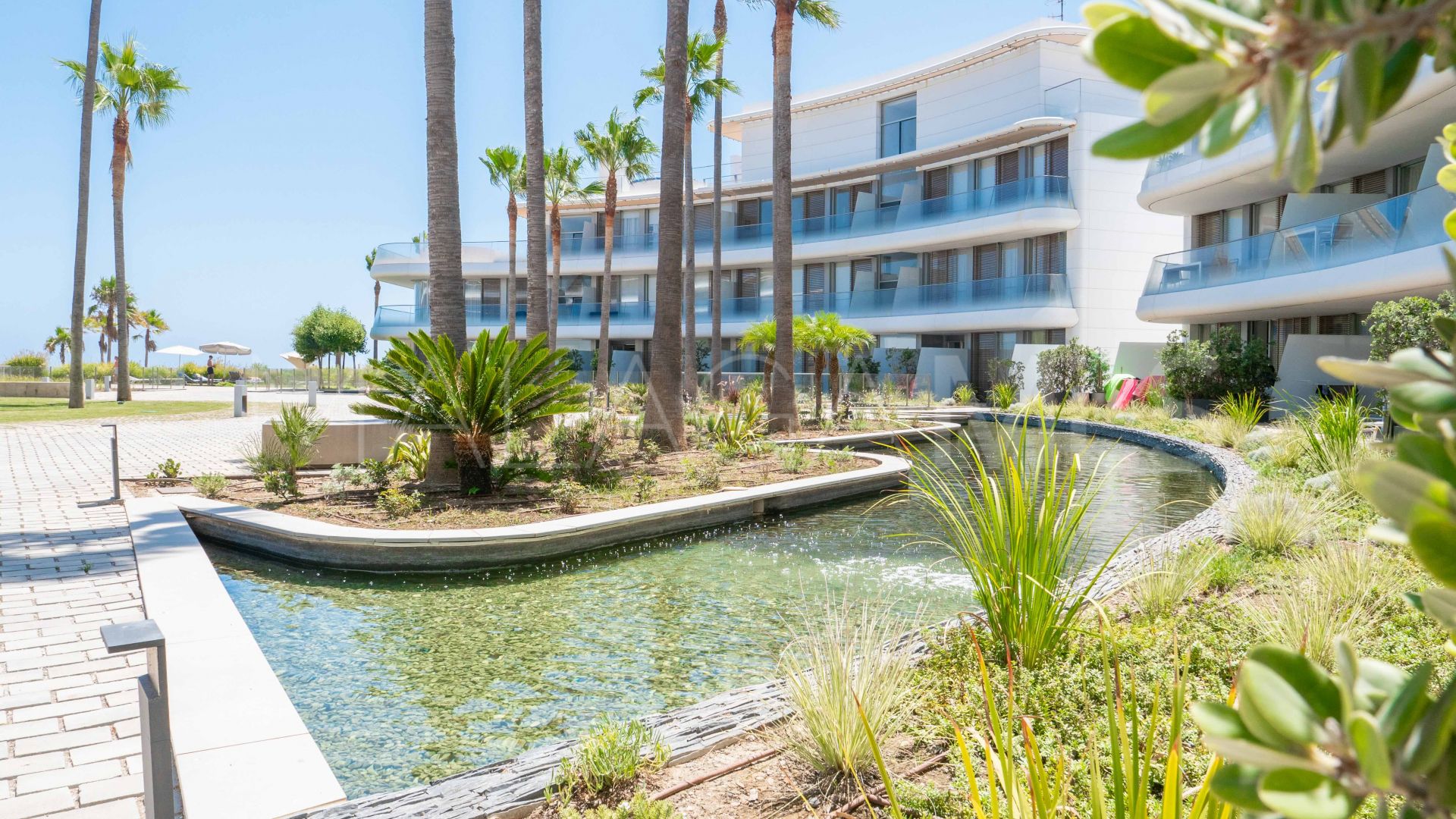 Wohnung for sale in Estepona