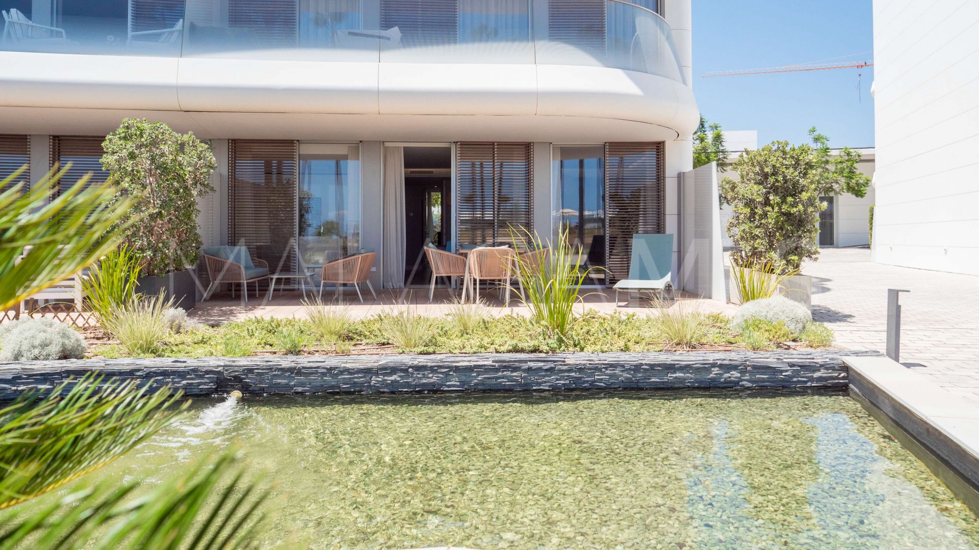 Wohnung for sale in Estepona