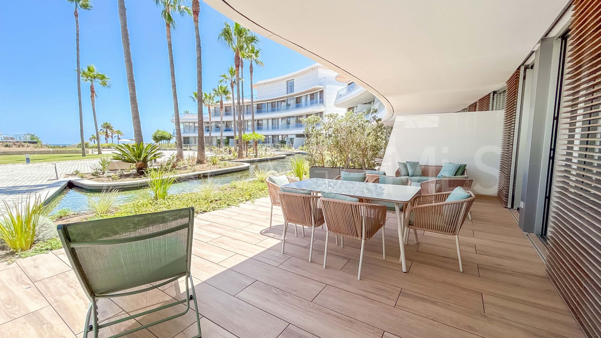 Wohnung for sale in Estepona