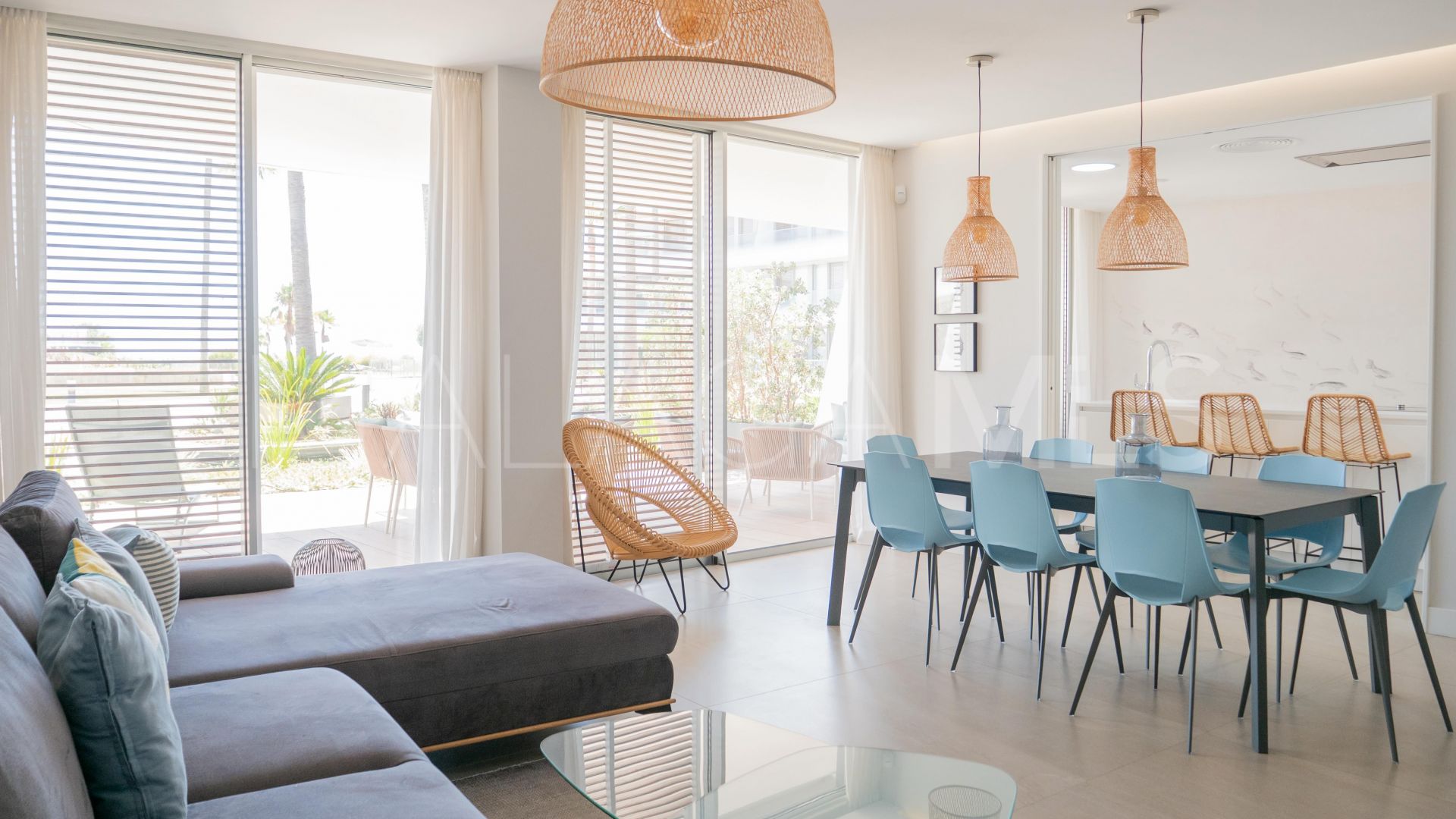 Wohnung for sale in Estepona