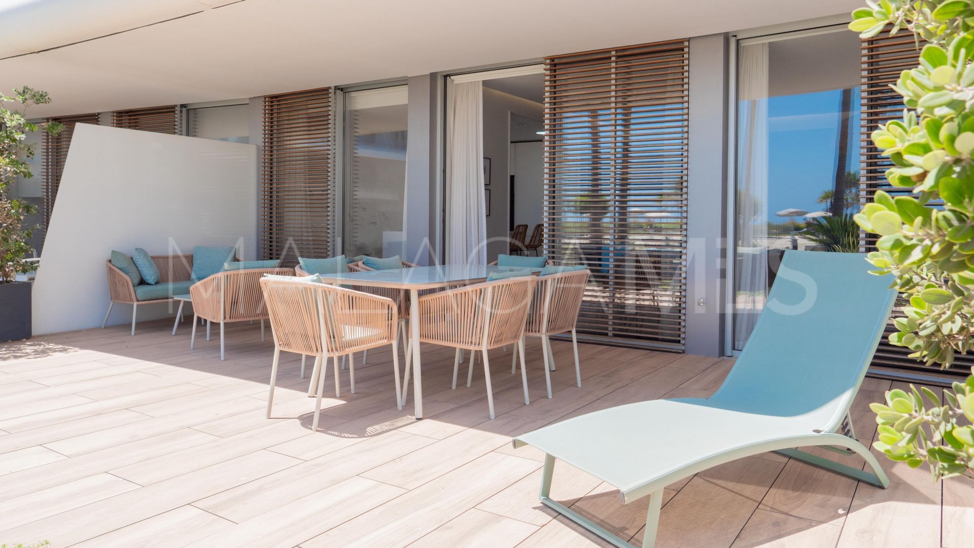 Wohnung for sale in Estepona