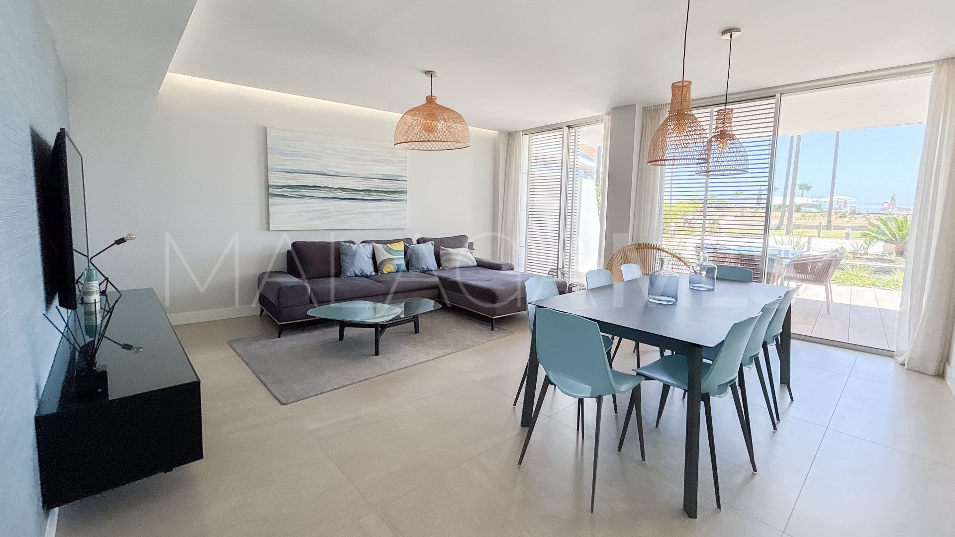 Wohnung for sale in Estepona