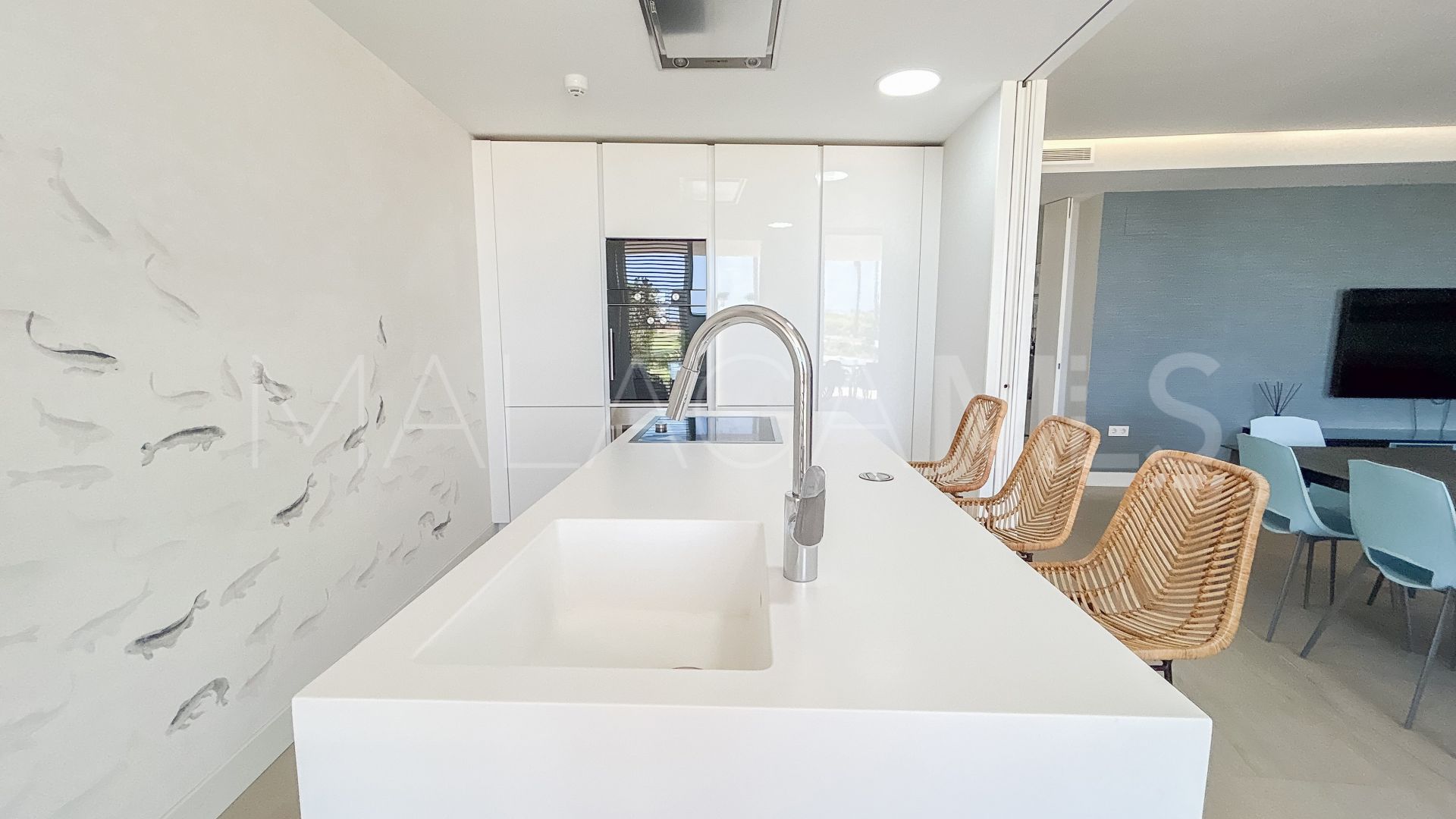 Wohnung for sale in Estepona