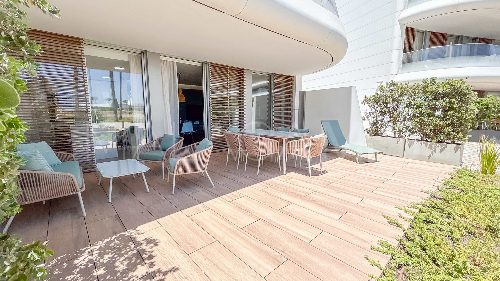 Wohnung for sale in Estepona