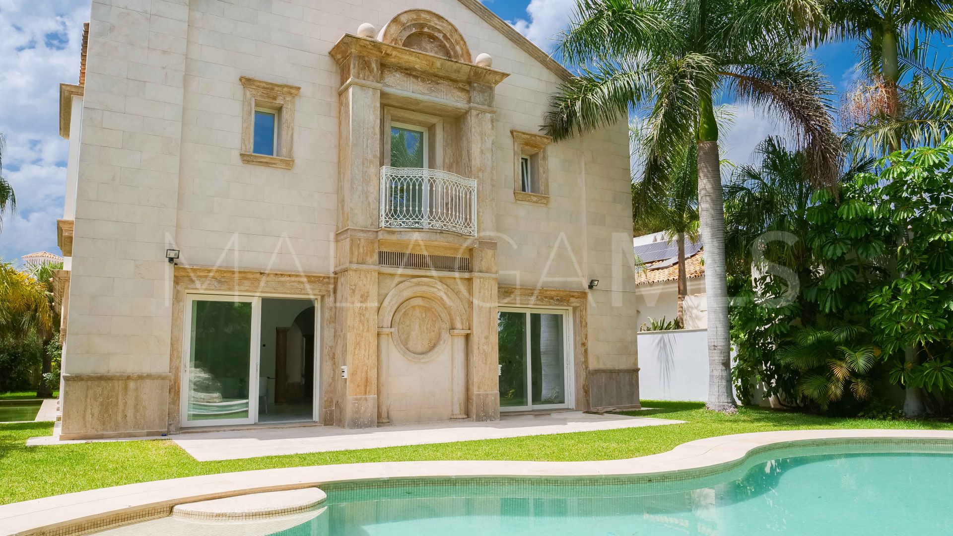 Villa for sale in Marbella
