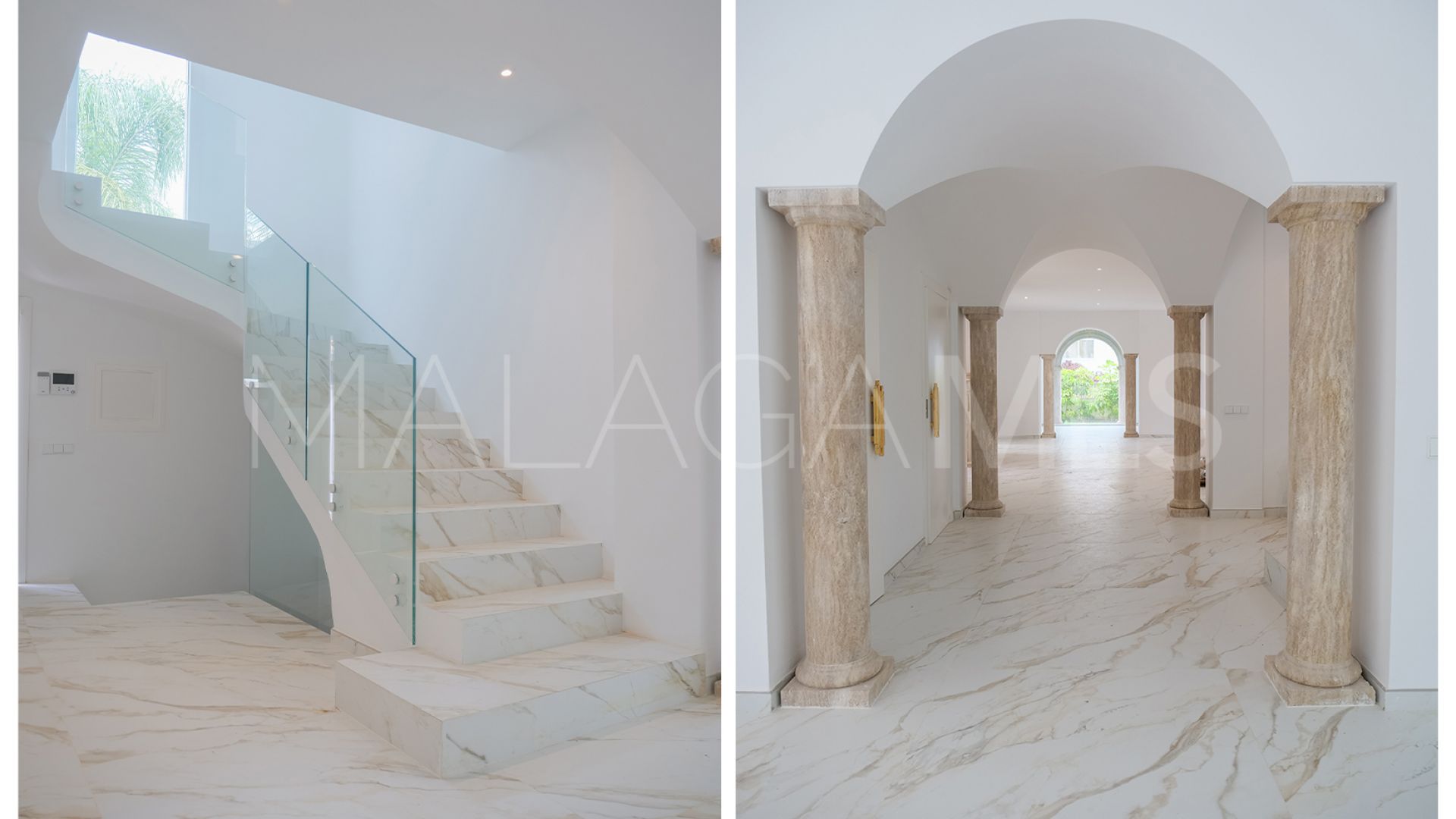 Villa for sale in Marbella