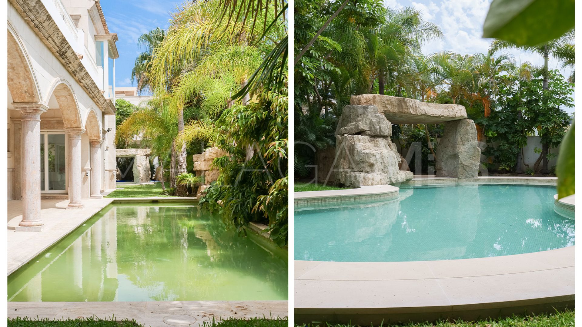Villa for sale in Marbella