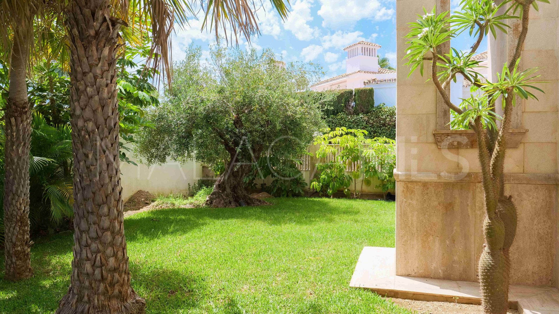Villa for sale in Marbella