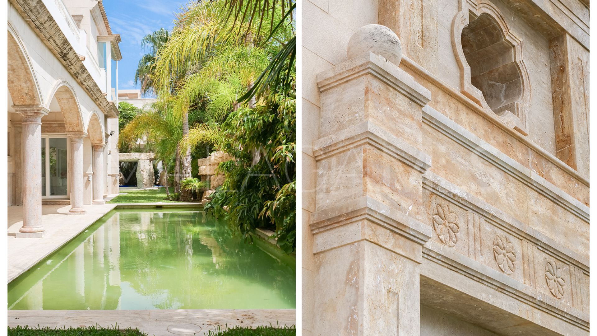 Villa for sale in Marbella