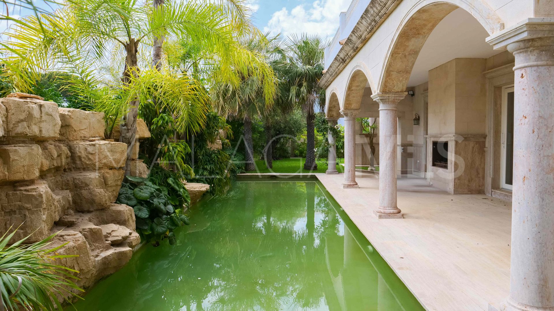 Villa for sale in Marbella