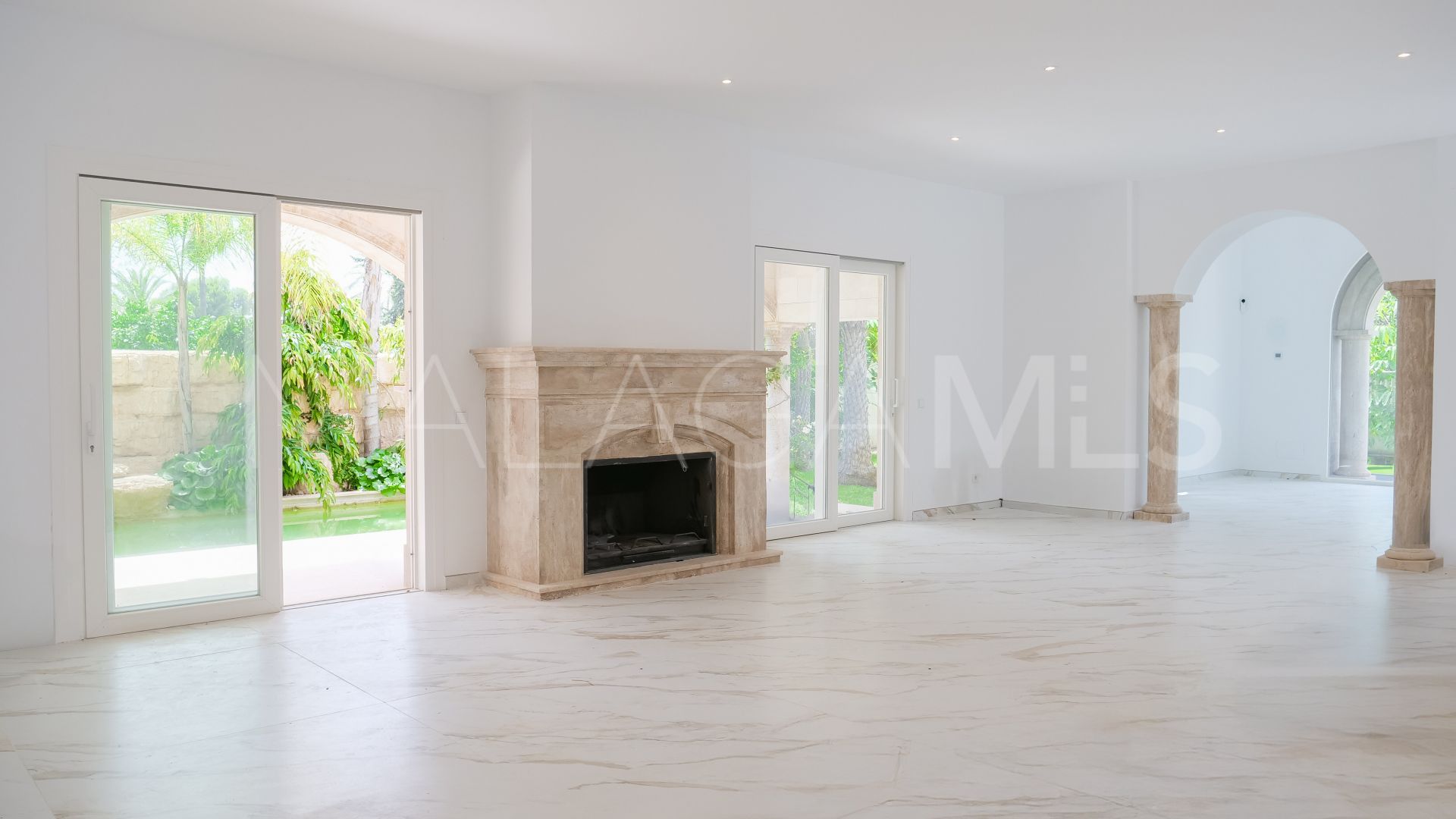 Villa for sale in Marbella