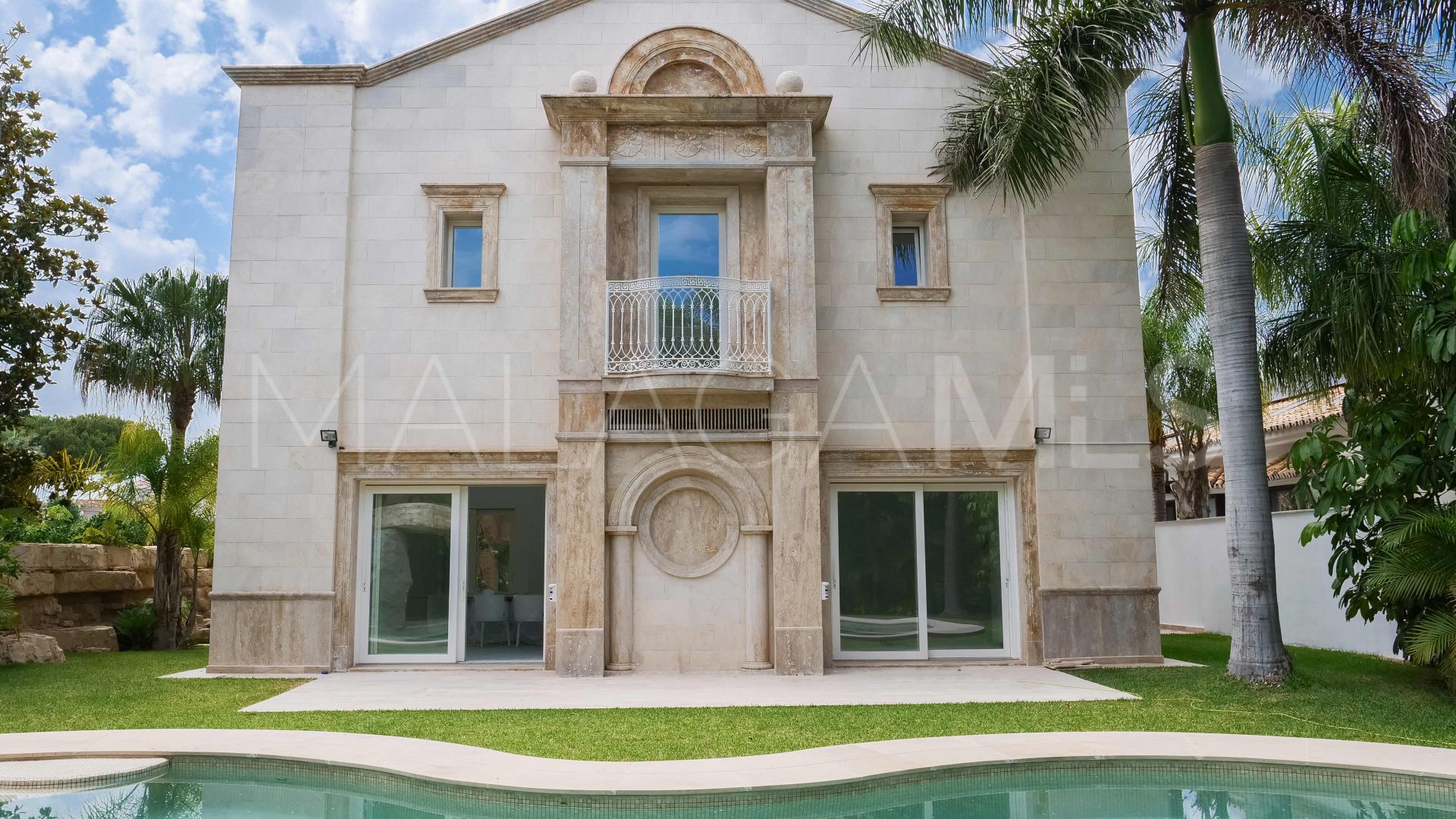 Villa for sale in Marbella