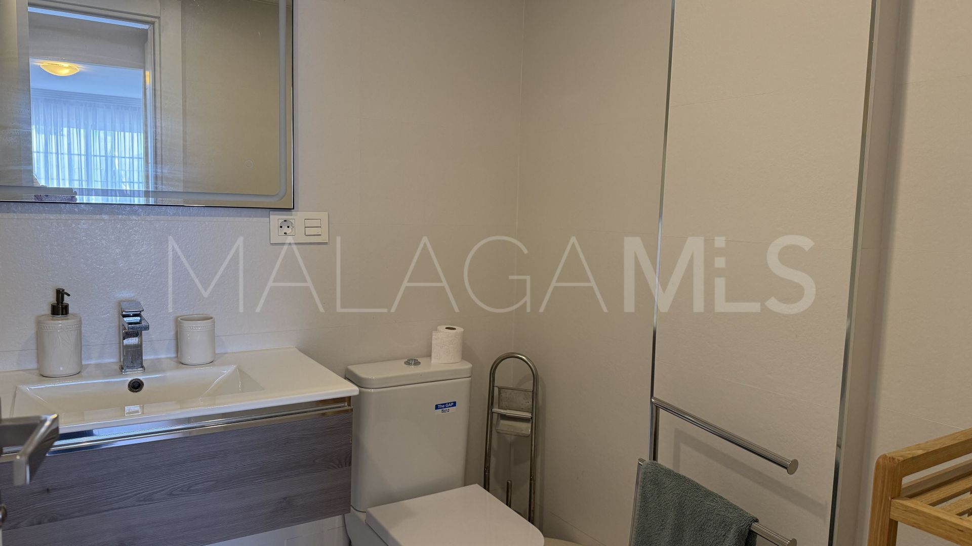 Marbella apartment for sale