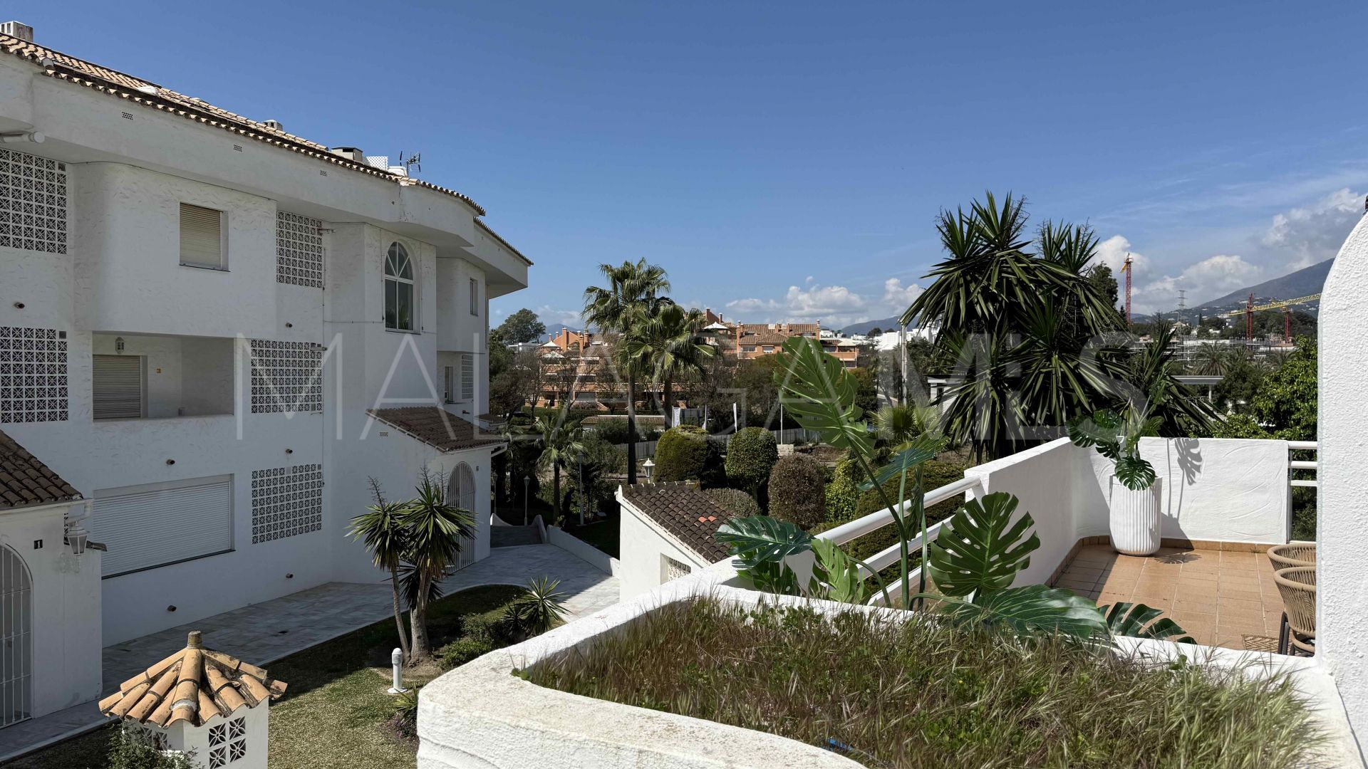 Marbella apartment for sale