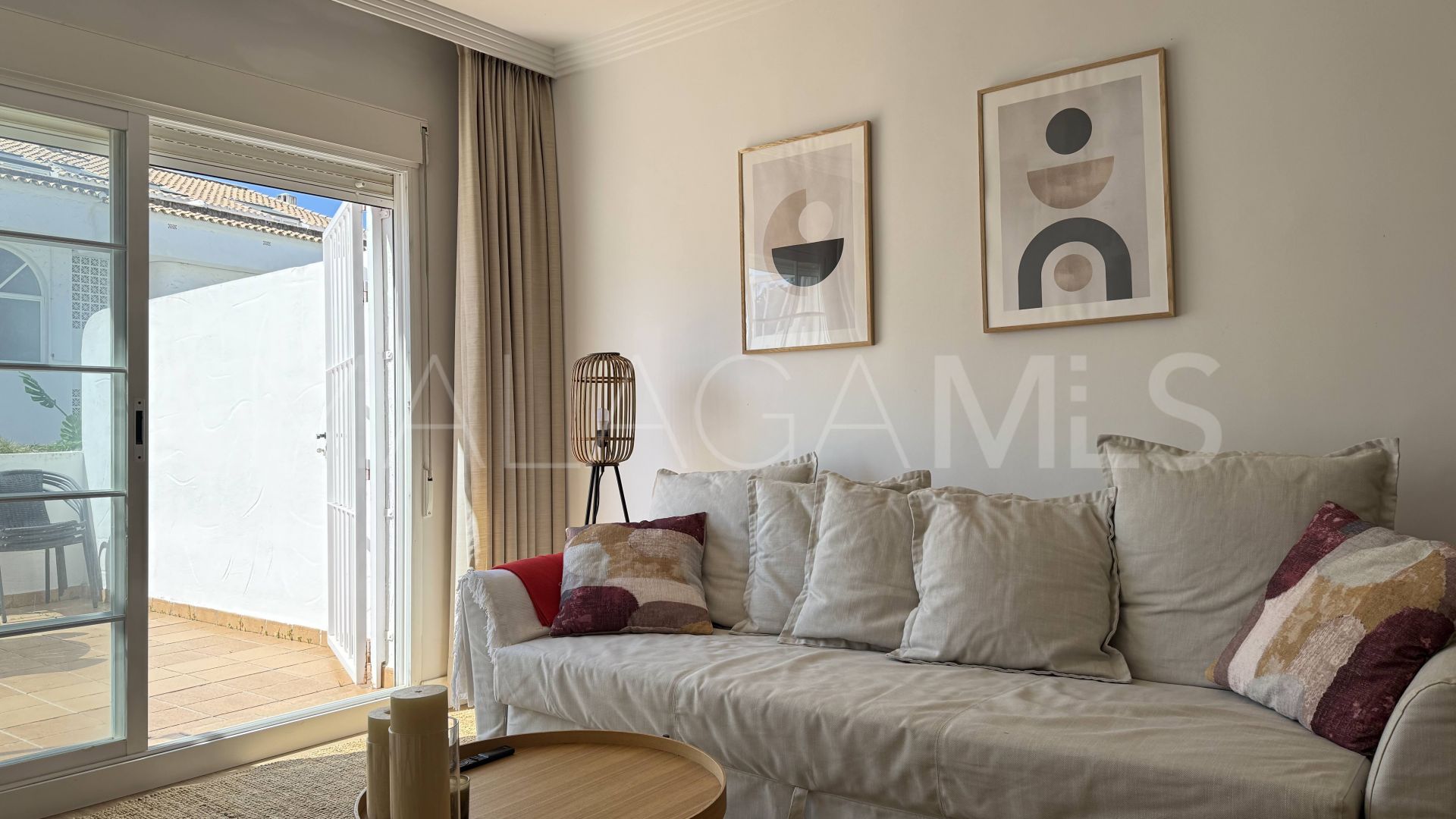 Marbella apartment for sale