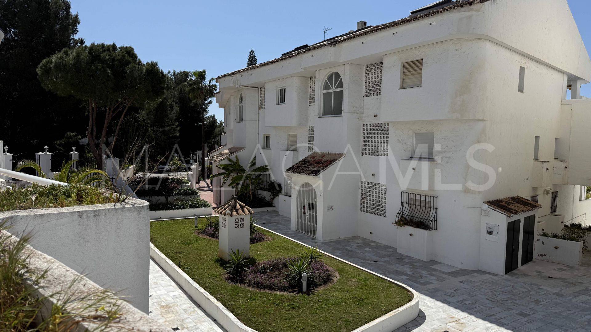 Marbella apartment for sale