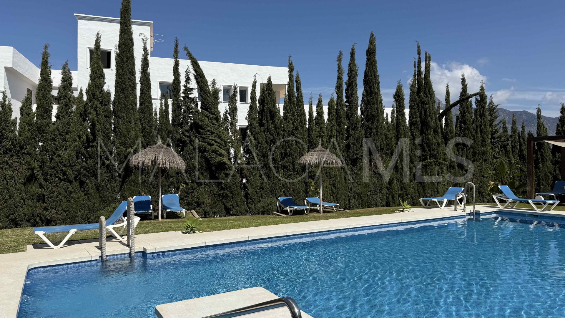 Marbella apartment for sale