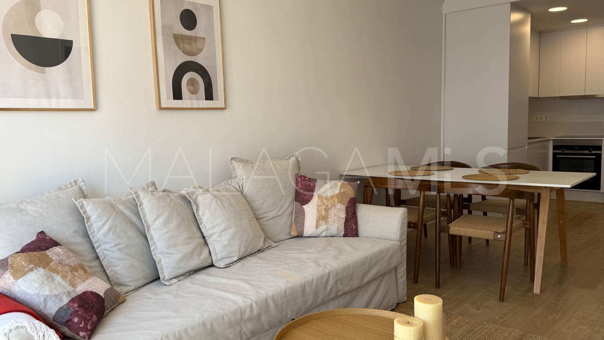 Marbella apartment for sale