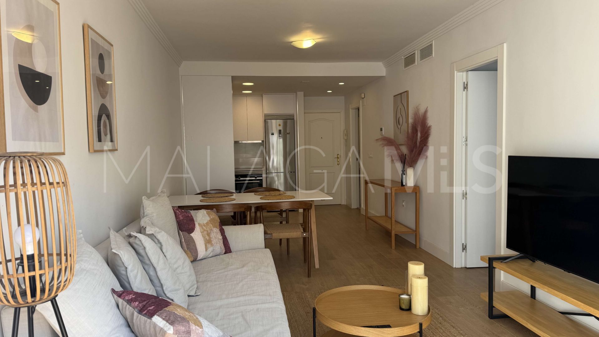 Marbella apartment for sale