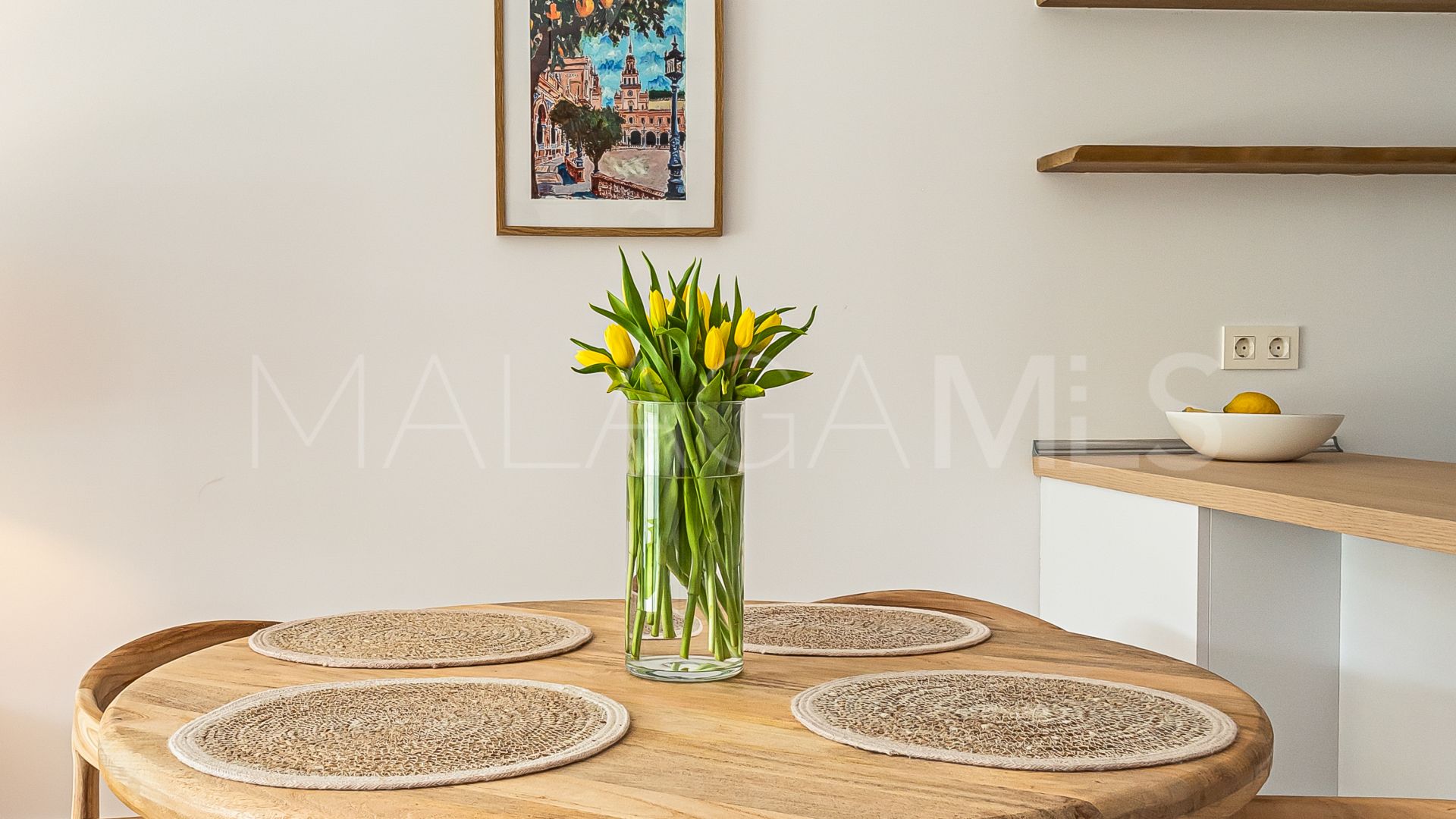Wohnung for sale in Mijas Costa