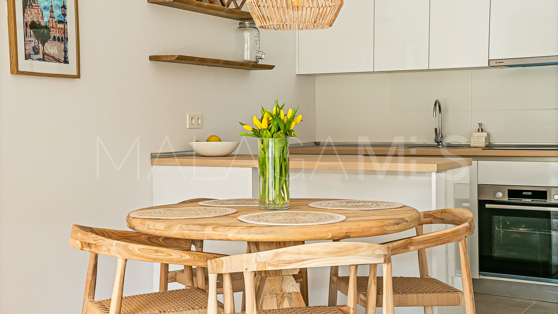 Wohnung for sale in Mijas Costa