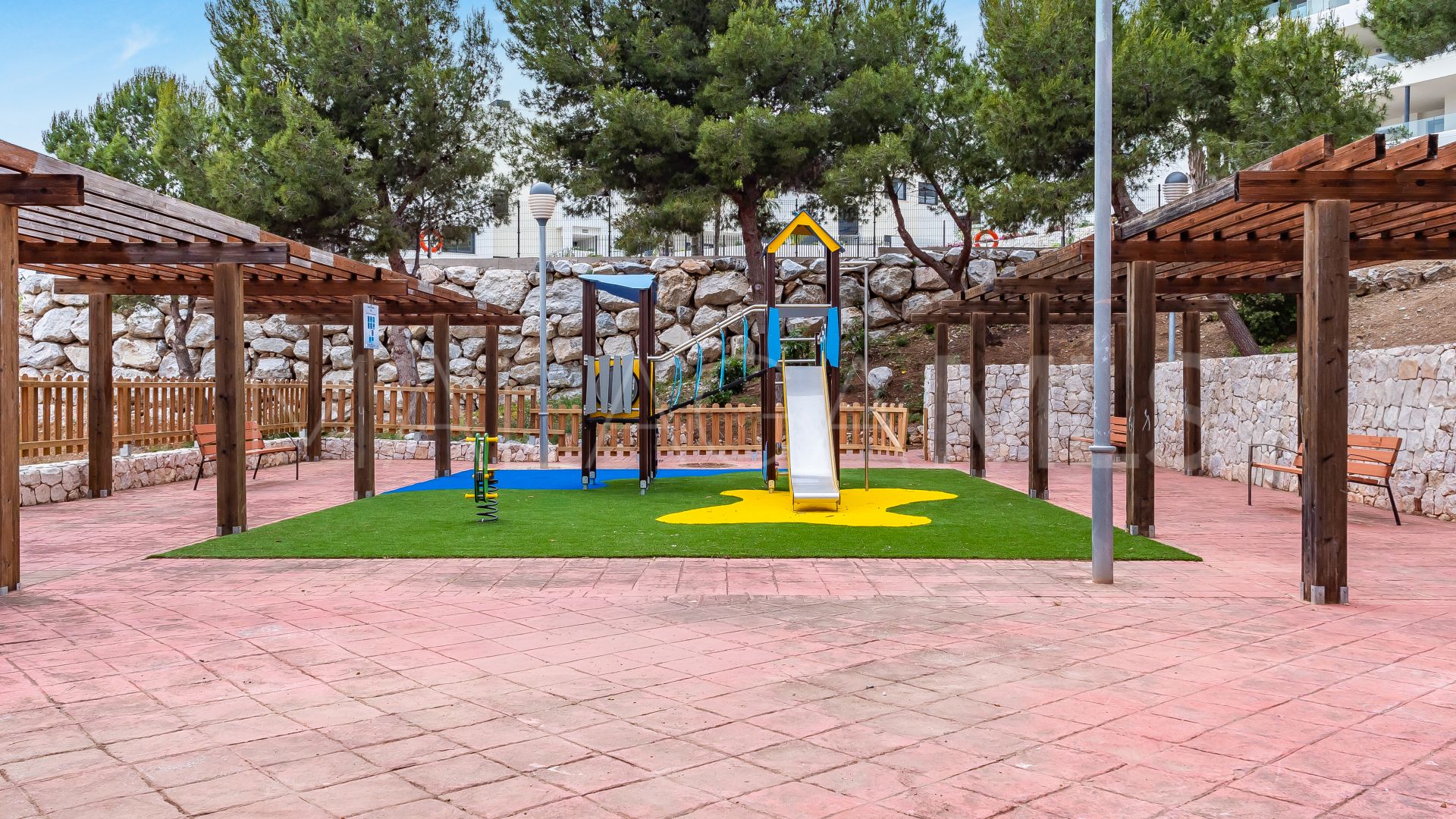 Wohnung for sale in Benalmadena