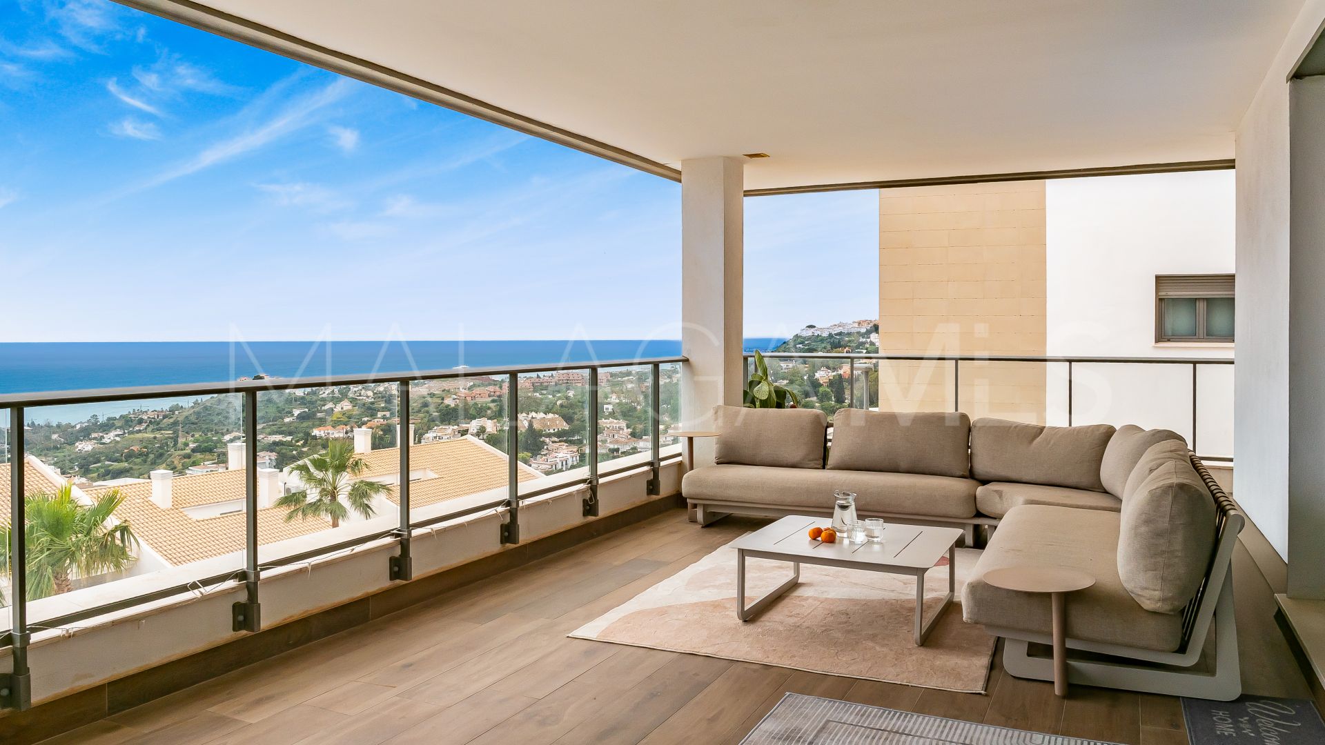 Wohnung for sale in Benalmadena