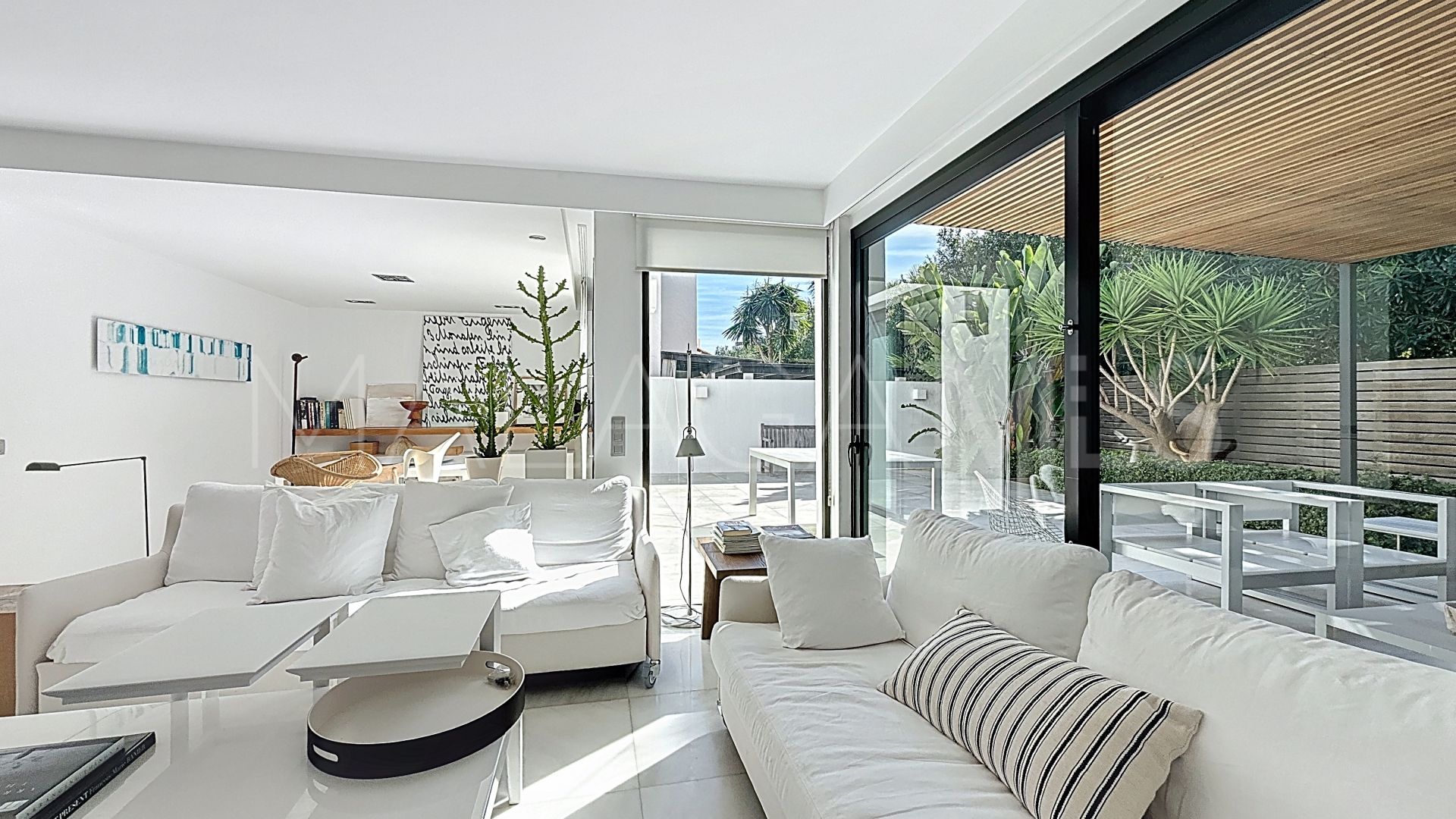 Maison de ville for sale in Guadalvillas