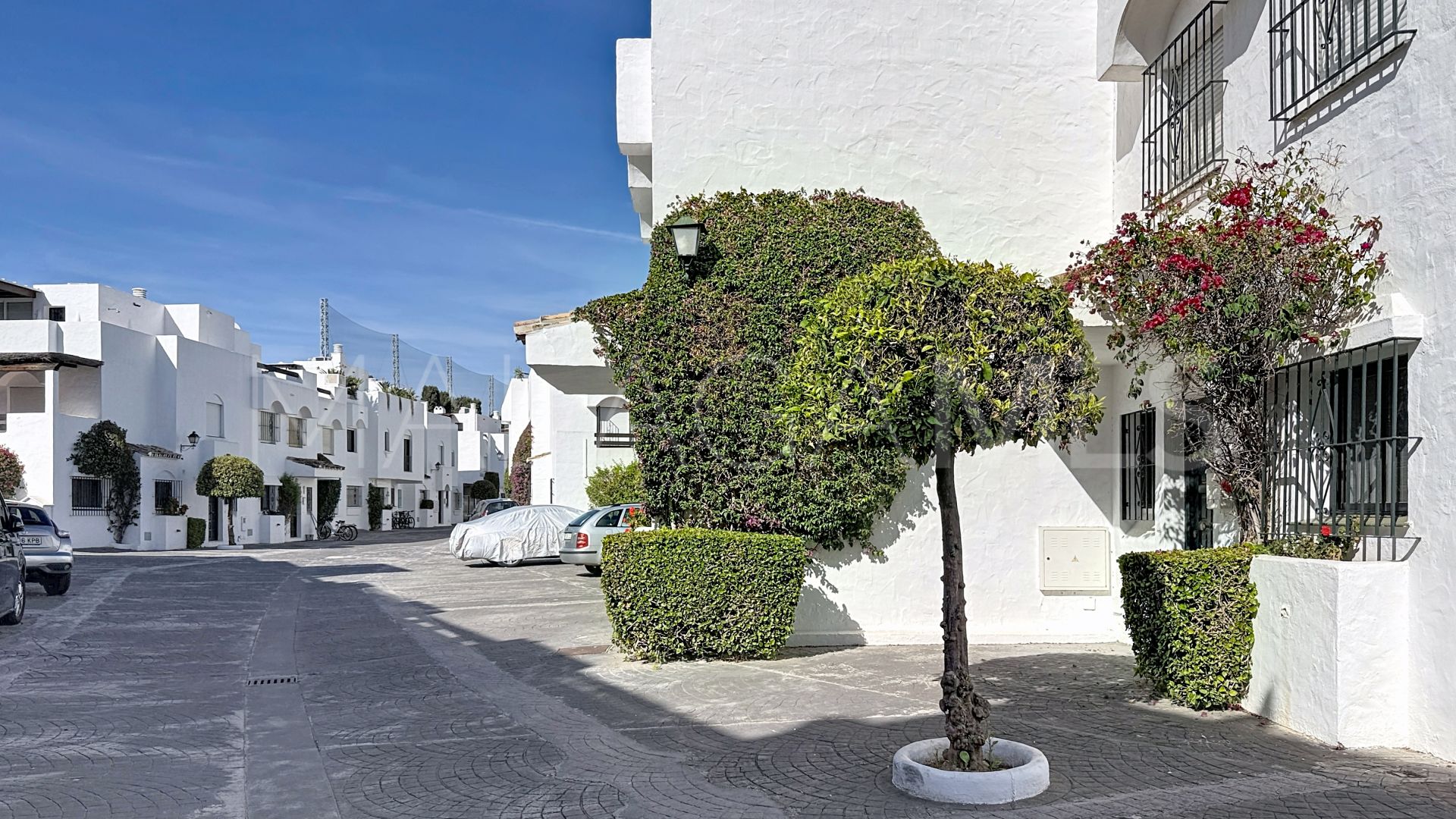 Maison de ville for sale in Guadalvillas