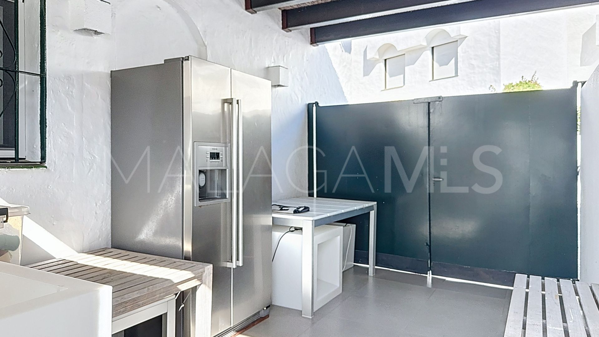 Maison de ville for sale in Guadalvillas